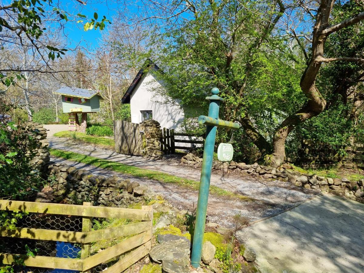 Oak Cottage Ashford 外观 照片
