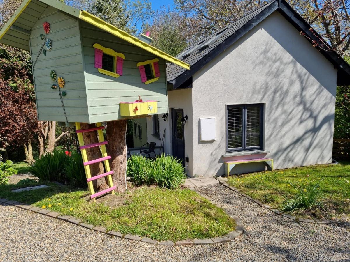Oak Cottage Ashford 外观 照片