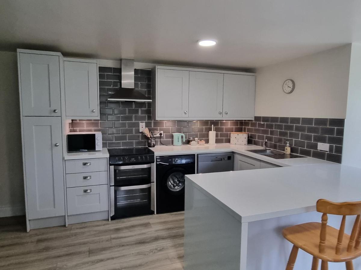 Oak Cottage Ashford 外观 照片